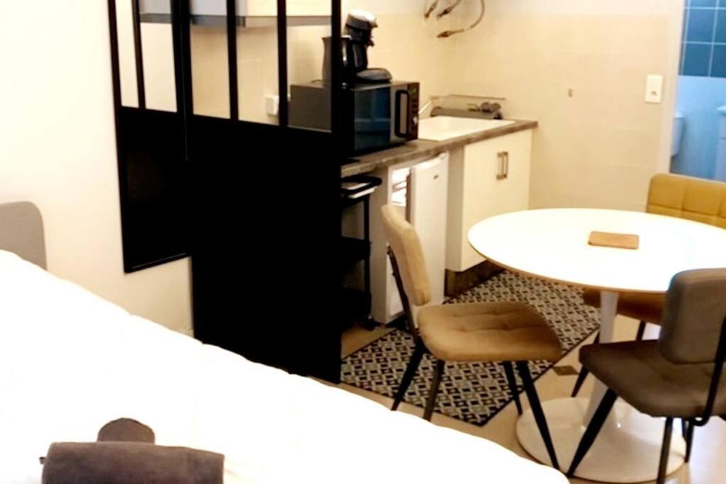 Paule - Studio Climatise Au 3Eme Place Pie 2Pers Avignon Exterior foto